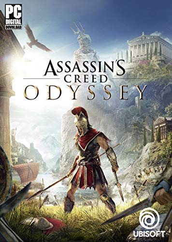 Assassin's Creed Odyssey - Standard Edition | Código Uplay para PC