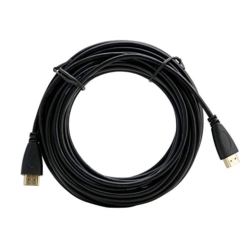 Ba30DEllylelly Cable HDMI para BLURAY 3D DVD para PS3 HDTV Xbox LCD HD TV 1080P Conector Chapado en Oro 3D 1080P Macho a Macho