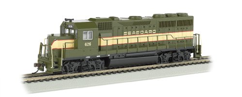 Bachmann Industrias EMD GP40 DCC Equipada Locomotora Costa # 626 Ho Escala Tren Coche