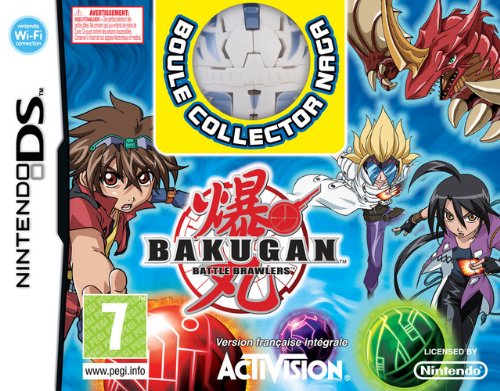 Bakugan: Battle Brawlers - Edición Coleccionista [importación francesa]