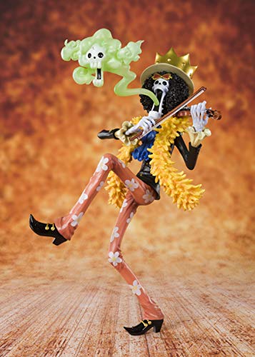 Bandai Estatua Humming Brook 20 cm. One Piece. FiguartsZERO