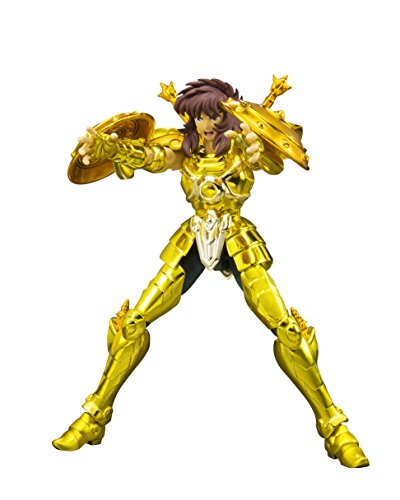 Bandai- Libra Dohko Guidance Palace of The Scales Figura 10 Cm Saint Seiya DD Panoramation, Multicolor (BDISS175704) , color/modelo surtido