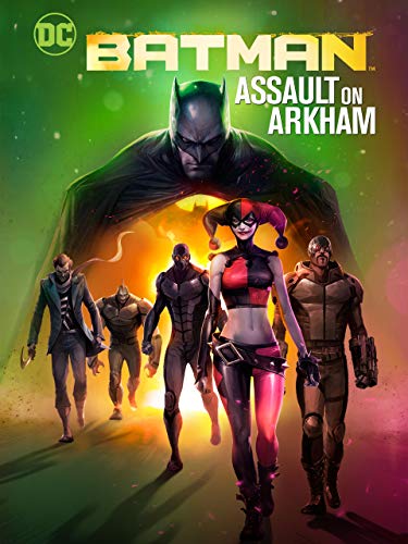 Batman: Assault on Arkham