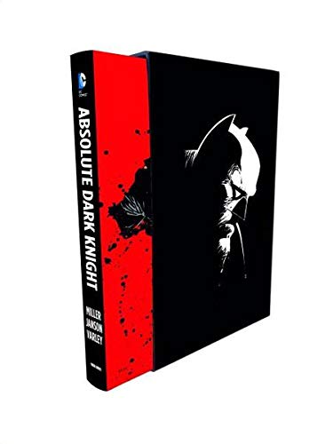 Batman: Dark Knight Absolute Edition