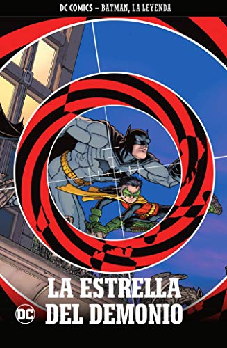 Batman, La Leyenda núm. 35: La Estrella del demonio