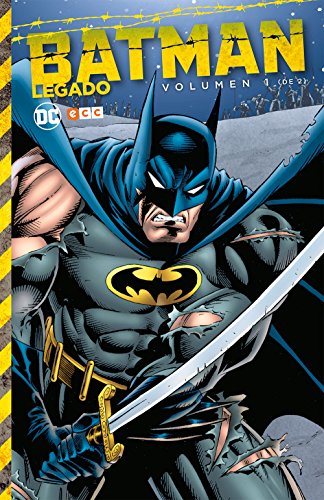 Batman: Legado vol. 01 (de 2)