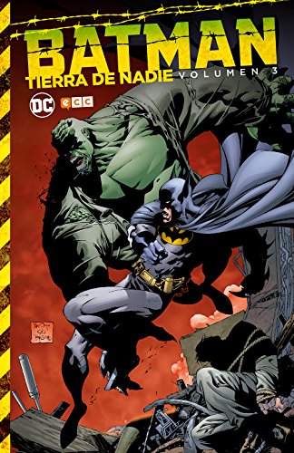 Batman: Tierra de Nadie 3 (Batman: Tierra de nadie O.C.)