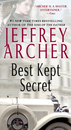 Best Kept Secret: Clifton Chronicles 03