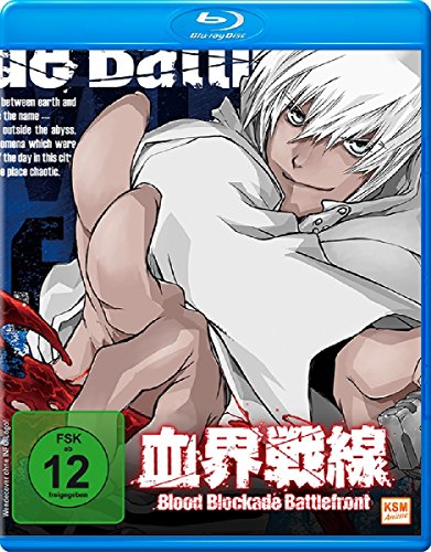 Blood Blockade Battlefront - Volume 2 (Episode 6-9) [Blu-ray] [Alemania]