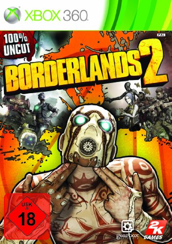 Borderlands 2 (100% uncut) [Importación alemana]