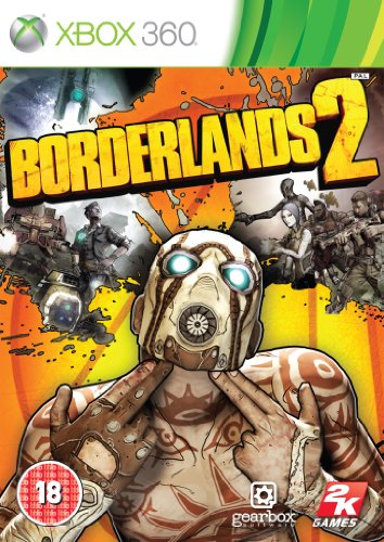 Borderlands 2  [Importación inglesa]