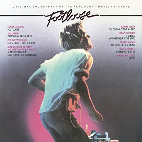 B.s.o. Footloose [Vinilo]