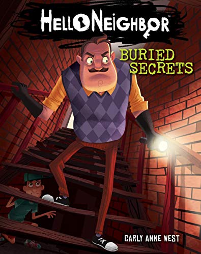 Buried Secrets (Hello Neighbor, Book 3): 1