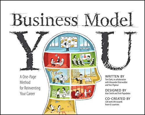 Business Model You: A One–Page Method For Reinventing Your Career