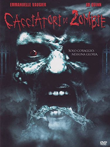 cacciatori di zombie
regia di michael hurst [Italia] [DVD]