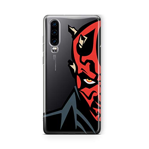 Carcasa Original de Star Wars Darth Maul 003 Huawei P30