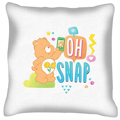 Care Bears Friend Bear Oh Snap Cushion