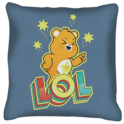 Care Bears Unlock The Magic Funshine Bear LOL Cushion