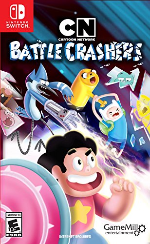 Cartoon Network Battle for Nintendo Switch [USA]