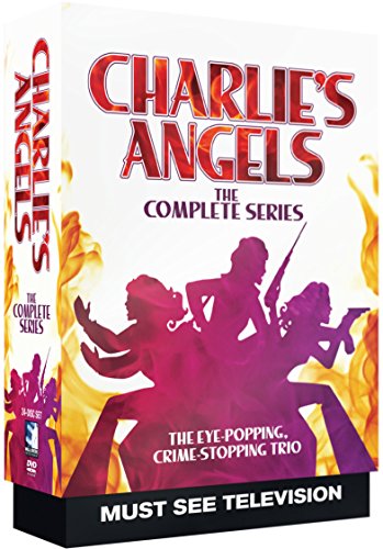 Charlie'S Angels: Complete Series (20 Dvd) [Edizione: Stati Uniti] [Italia]