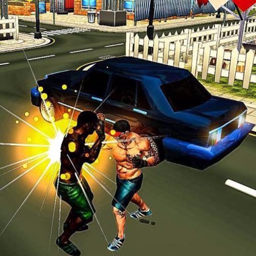 City Fidget Hero Vs Ganglands Gangster Fight Comando Fighting Revolution Juego 3D: Superhero Criminal City Battle Crime Adventure Simulador de acción 2018 Gratis para niños