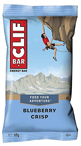 Clif Bar Barritas con Chocolate - 12 Unidades