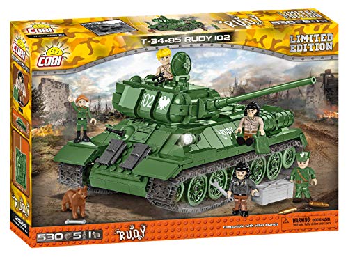 COBI COB02524 Diorama Model Building Kits