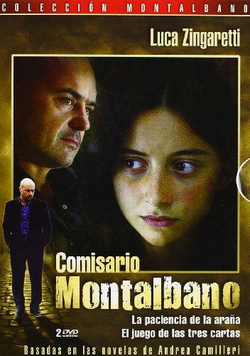 Comisario Montalbano - Volumen 7 [DVD]