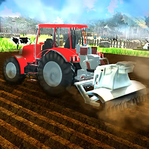 Cosechar Temporada 3D Farmer Simulador