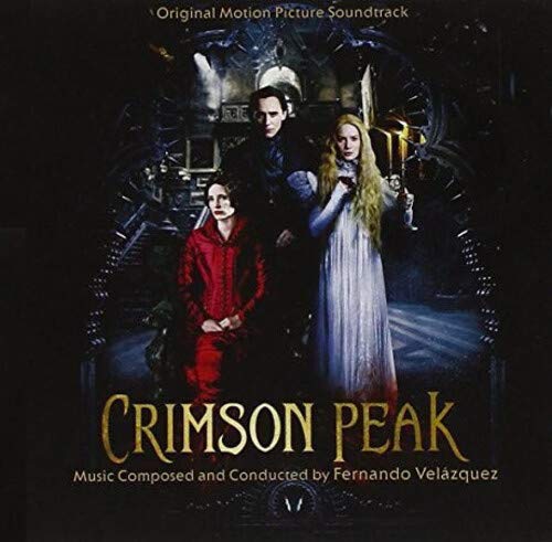 Crimson peak