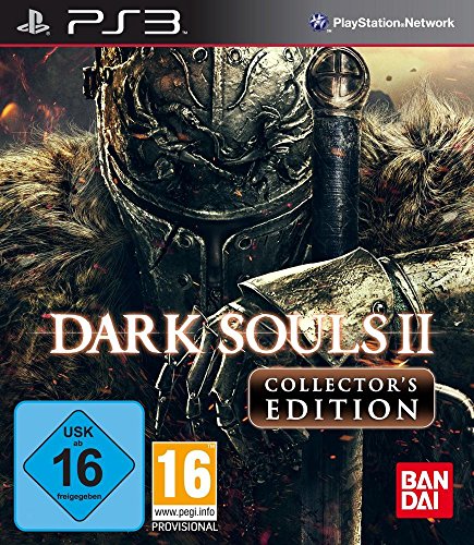 Dark Souls II - Collector's Edition