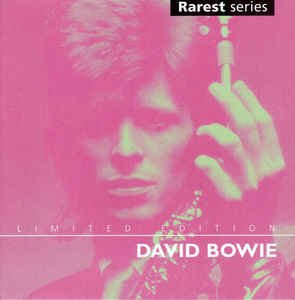 David Bowie Rarest Series Limited Edition (1998)