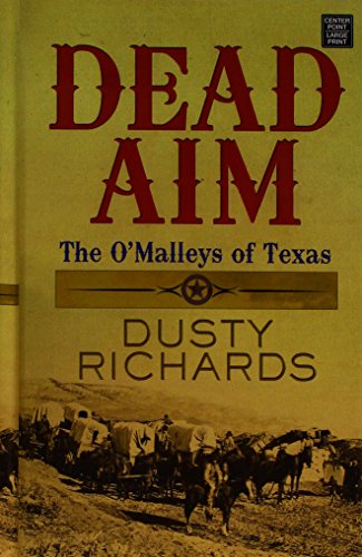 Dead Aim (O'Malleys of Texas)