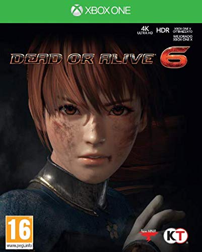 Dead or Alive 6