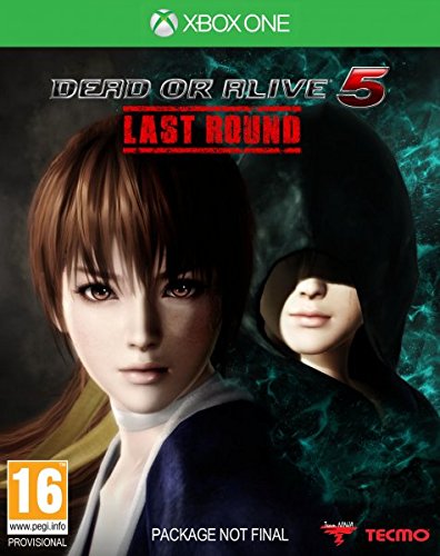 Dead Or Alive: Last Round