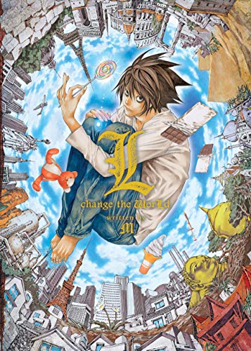 Death Note: L, Change the WorLd (Novel)