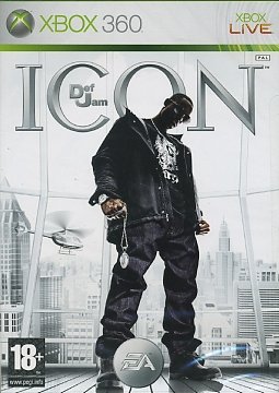 Def Jam Icon