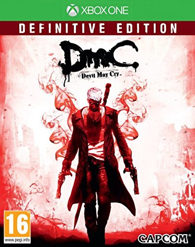 Devil May Cry - Definitive Edition