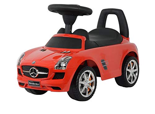 Dimasa Correpasillos Mercedes-Benz SLS amg