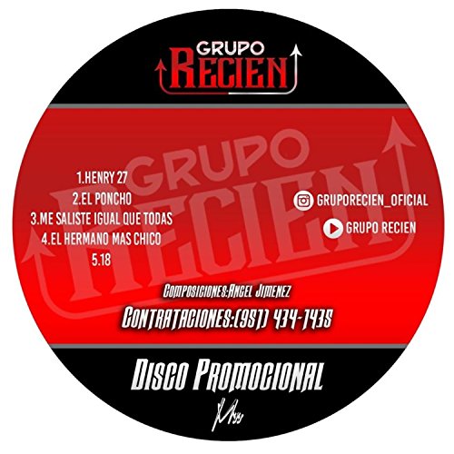 Disco Promocional