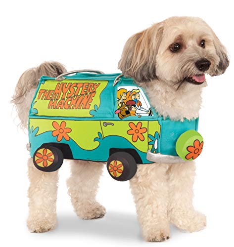 Disfraz Oficial de Blubie Scooby-Doo Mystery Machine para Perro