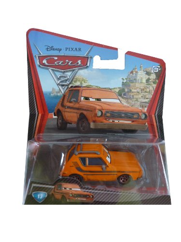 Disney Pixar Cars 2 Grem # 13