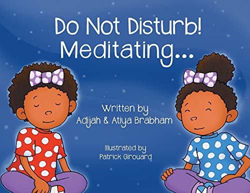 Do Not Disturb! Meditating... (2) (Nia and Nori)