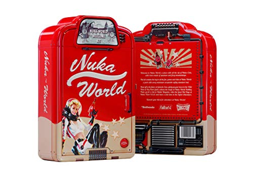 Doctor Collector Fallout 8437017951339 Nuka-World Welcome Kit