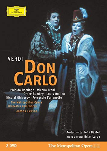 Don Carlo [DVD]