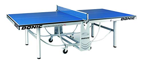 DONIC indoor-mesa de ping pong "World Champion TC" verde