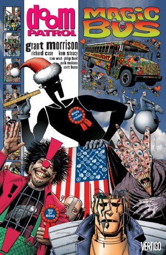 Doom Patrol (1987-1995) Vol. 5: Magic Bus (English Edition)