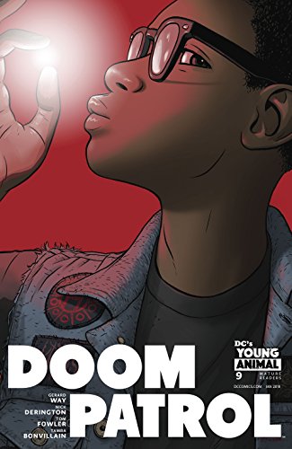 Doom Patrol (2016-2018) #9 (English Edition)