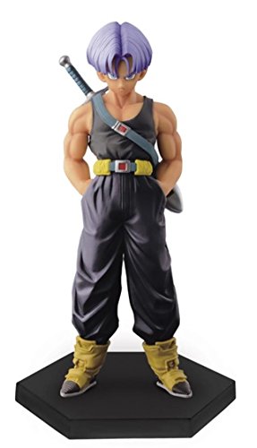 Dragon Ball Z - Figurine DXF - Trunks Chozousyu Sp Vol 1 15 cm [Importación francesa]