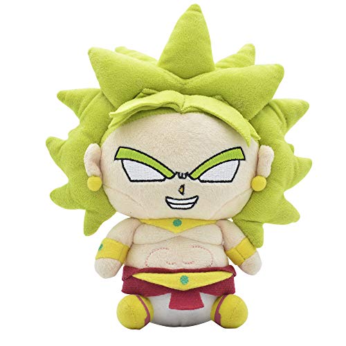 Dragon Ball Z - Peluche Broly, 15 cm